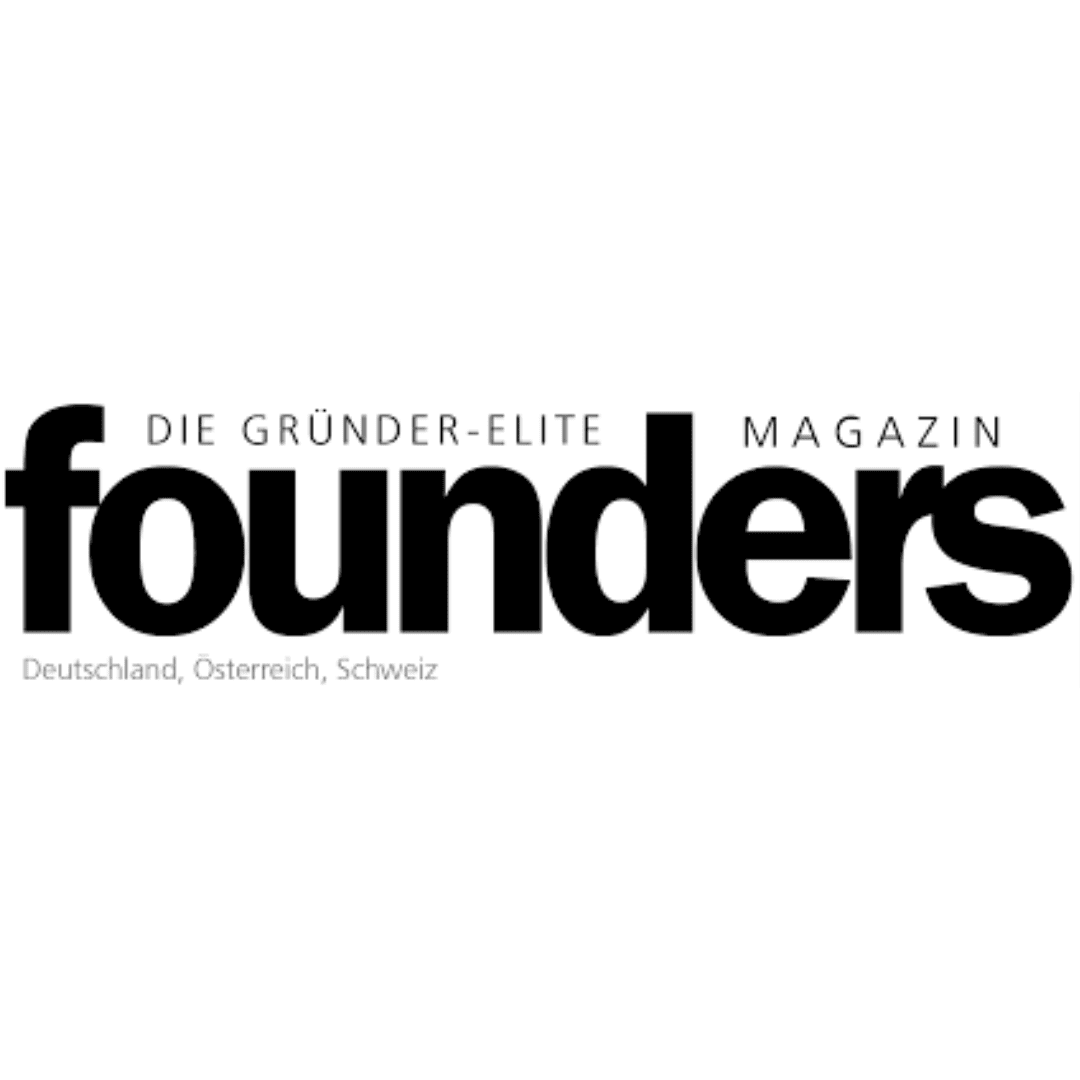 Logo founders, als Weiterleitung zu diesem Bericht
