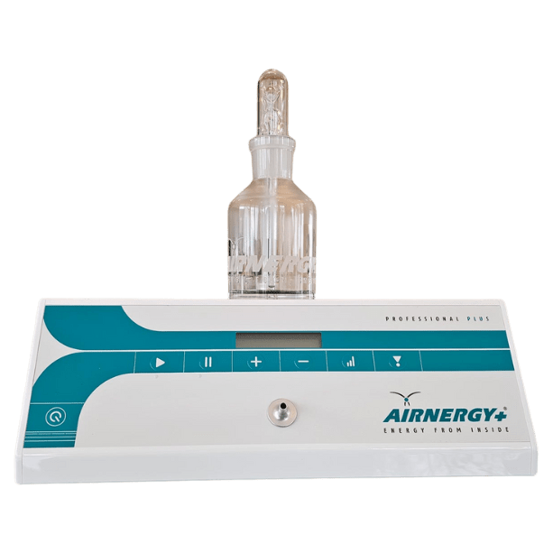 Airnergy Gerät in der Frontansicht